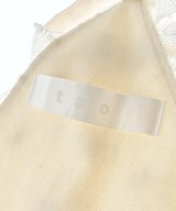 TAO（タオ）小物類（その他） 白 サイズ:- レディース/2200676551099