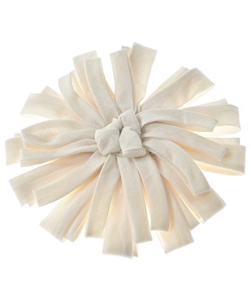 TAO(タオ)ブローチ・コサージュ 白 サイズ:-/2200676551105