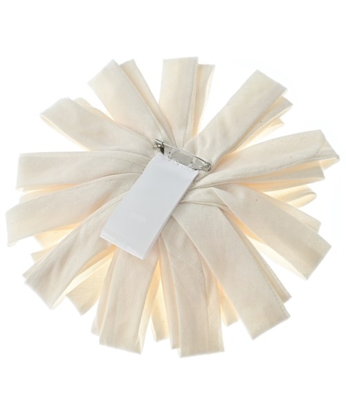 TAO（タオ）ブローチ・コサージュ 白 サイズ:- レディース/2200676551105