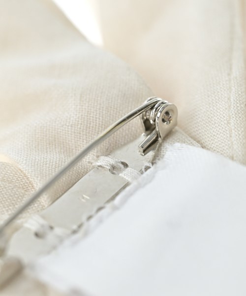 TAO（タオ）ブローチ・コサージュ 白 サイズ:- レディース/2200676551105