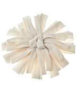 TAO（タオ）ブローチ・コサージュ 白 サイズ:- レディース/2200676551105