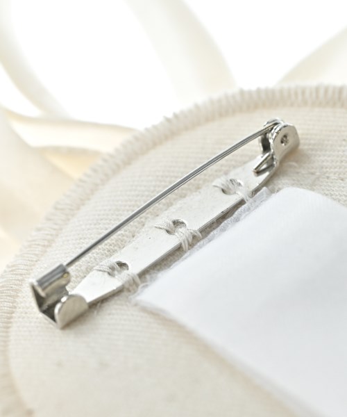 TAO（タオ）ブローチ・コサージュ 白 サイズ:- レディース/2200676551112