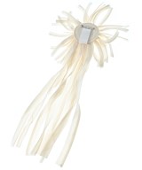 TAO（タオ）ブローチ・コサージュ 白 サイズ:- レディース/2200676551112