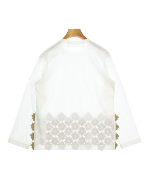 TAO（タオ）Tシャツ・カットソー 白 サイズ:-(M位) レディース/2200677648064