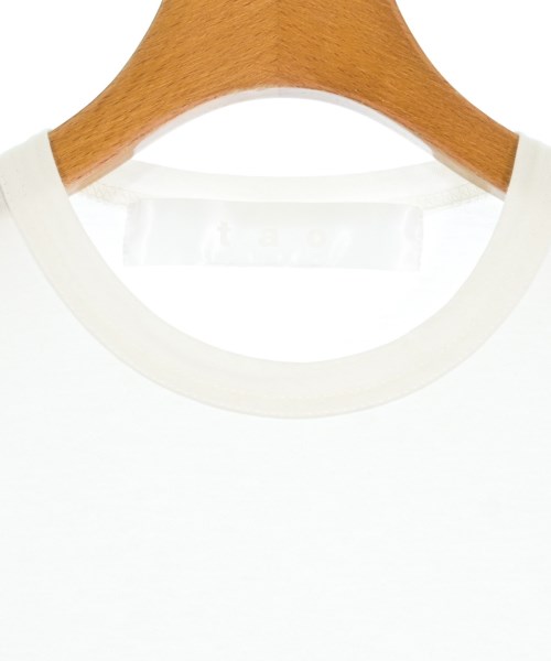 TAO（タオ）Tシャツ・カットソー 白 サイズ:-(M位) レディース/2200677648064