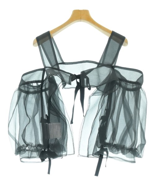 TAO（タオ）カジュアルシャツ 黒 サイズ:F レディース/2200675393133