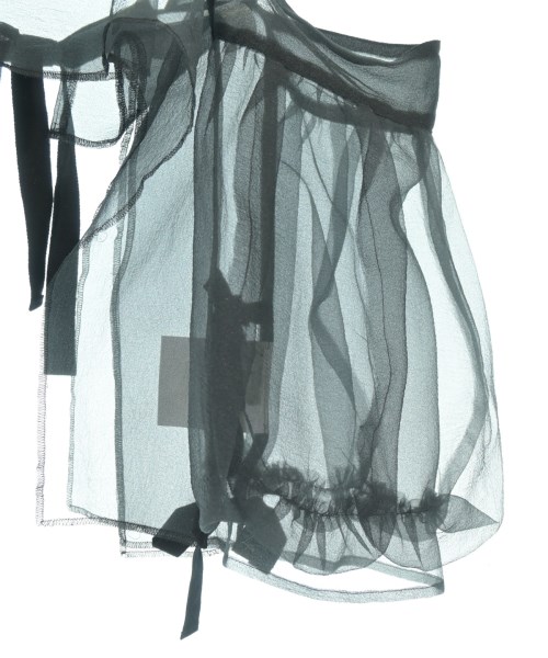 TAO（タオ）カジュアルシャツ 黒 サイズ:F レディース/2200675393133