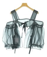 TAO（タオ）カジュアルシャツ 黒 サイズ:F レディース/2200675393133