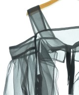 TAO（タオ）カジュアルシャツ 黒 サイズ:F レディース/2200675393133