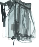 TAO（タオ）カジュアルシャツ 黒 サイズ:F レディース/2200675393133