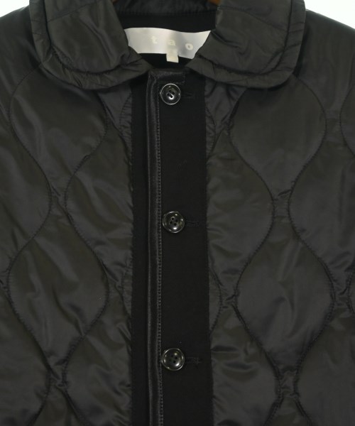 TAO（タオ）ダウンコート 黒 サイズ:S レディース/2200677897011