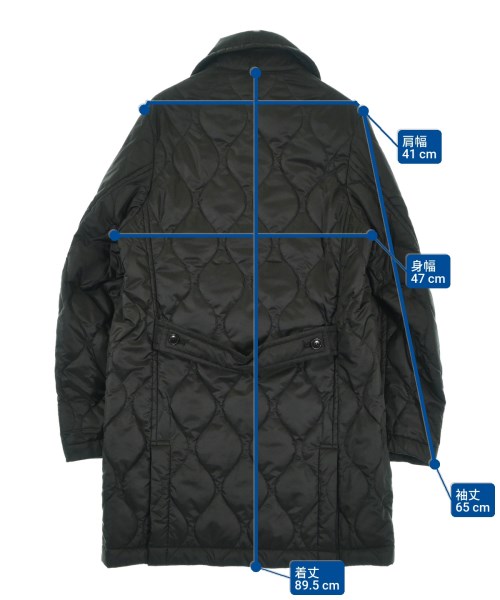 TAO（タオ）ダウンコート 黒 サイズ:S レディース/2200677897011