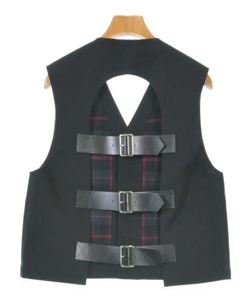 TAO（タオ）ベスト 黒 サイズ:M レディース/2200678066010