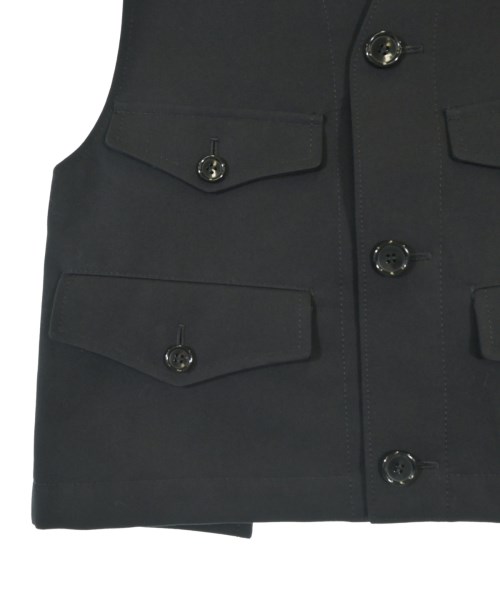 TAO（タオ）ベスト 黒 サイズ:M レディース/2200678066010