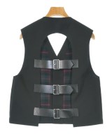 TAO（タオ）ベスト 黒 サイズ:M レディース/2200678066010