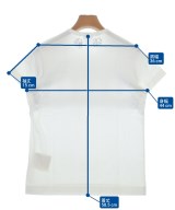 TAO（タオ）Tシャツ・カットソー 白 サイズ:S レディース/2200678158043