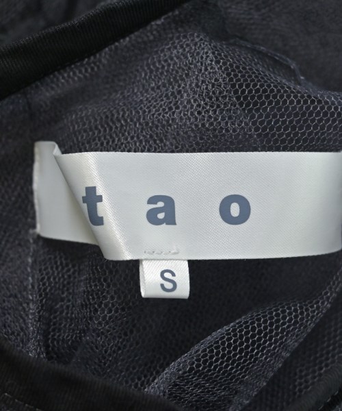 TAO（タオ）ワンピース グレー サイズ:S レディース/2200678424025
