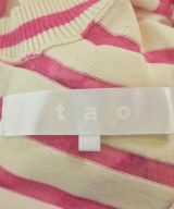 TAO（タオ）ニット・セーター 白 サイズ:M レディース/2200676044034