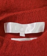 TAO（タオ）ニット・セーター 赤 サイズ:S レディース/2200679413080