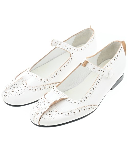 TAO(タオ)パンプス 白 サイズ:23cm/2200679413202