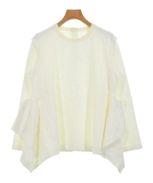 TAO(タオ)Tシャツ・カットソー 白 サイズ:M/2200679734017