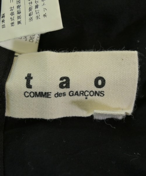 TAO（タオ）その他 黒 サイズ:S レディース/2200681868304