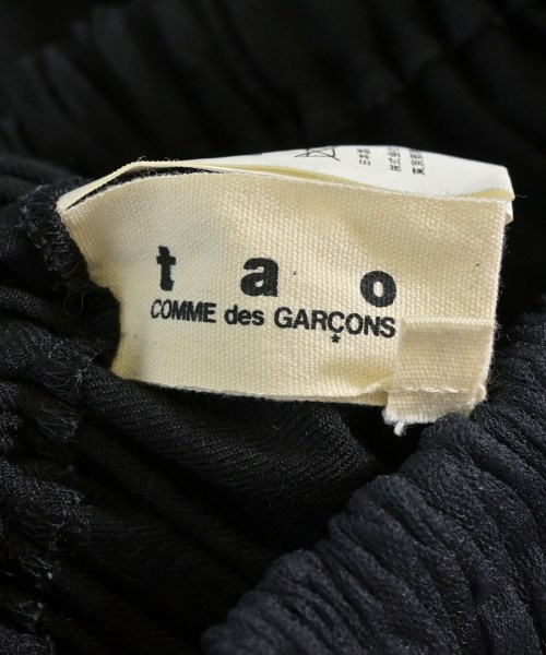 TAO（タオ）ミニスカート 黒 サイズ:S レディース/2200686688068