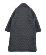 TAO（タオ）ステンカラーコート 黒 サイズ:S レディース/2200694032013