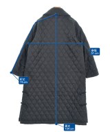 TAO（タオ）ステンカラーコート 黒 サイズ:S レディース/2200694032013