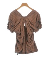 TAO（タオ）Tシャツ・カットソー 茶 サイズ:-(XS位) レディース/2200689114069