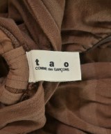 TAO（タオ）Tシャツ・カットソー 茶 サイズ:-(XS位) レディース/2200689114069