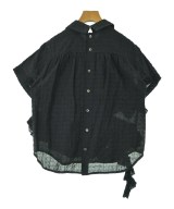 TAO（タオ）カジュアルシャツ 黒 サイズ:S レディース/2200688023102