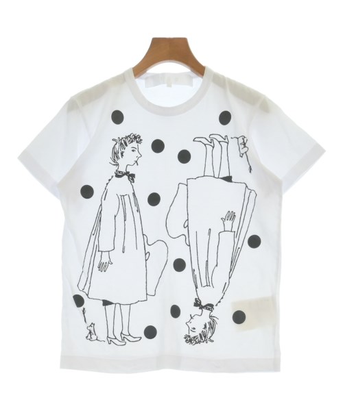 TAO(タオ)Tシャツ・カットソー 白 サイズ:S/2200696133077