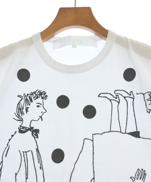 TAO（タオ）Tシャツ・カットソー 白 サイズ:S レディース/2200696133077
