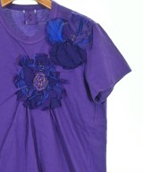 TAO（タオ）Tシャツ・カットソー 紫 サイズ:M レディース/2200691771106