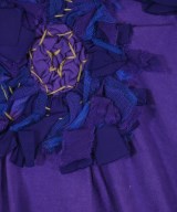 TAO（タオ）Tシャツ・カットソー 紫 サイズ:M レディース/2200691771106