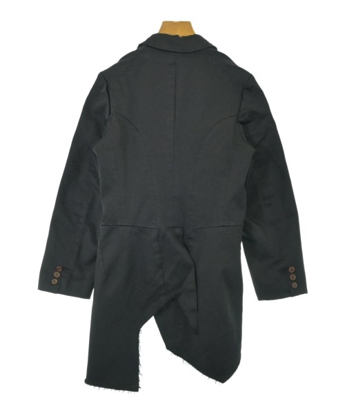 COMME des GARCONS COMME des GARCONS（コムデギャルソンコムデギャルソン）カジュアルジャケット 黒 サイズ:XS レディース/2200696305061