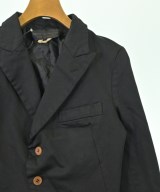 COMME des GARCONS COMME des GARCONS（コムデギャルソンコムデギャルソン）カジュアルジャケット 黒 サイズ:XS レディース/2200696305061