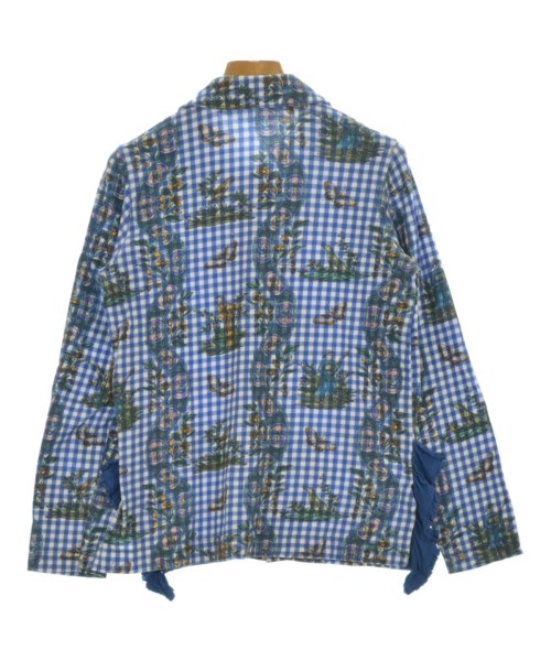 TAO（タオ）Tシャツ・カットソー 青 サイズ:S レディース/2200690634051