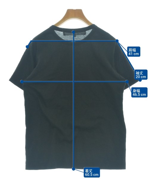 TAO（タオ）Tシャツ・カットソー 黒 サイズ:M レディース/2200695728175