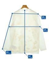 TAO（タオ）Tシャツ・カットソー 白 サイズ:L レディース/2200694803170