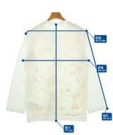 TAO（タオ）Tシャツ・カットソー 白 サイズ:M レディース/2200694803231