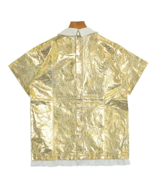 TAO（タオ）Tシャツ・カットソー ゴールド サイズ:M レディース/2200694803255