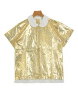 TAO（タオ）Tシャツ・カットソー ゴールド サイズ:M レディース/2200694803255