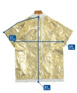 TAO（タオ）Tシャツ・カットソー ゴールド サイズ:M レディース/2200694803255