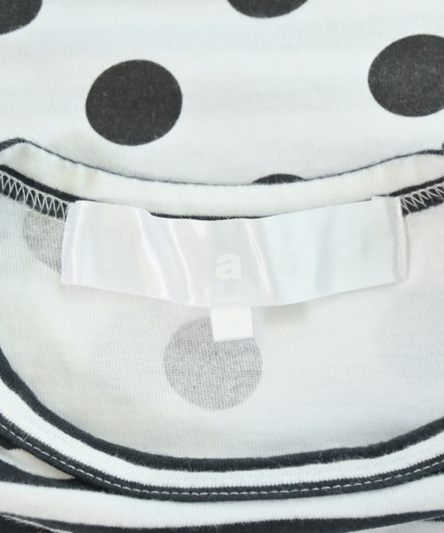 TAO（タオ）Tシャツ・カットソー 白 サイズ:M レディース/2200696839115