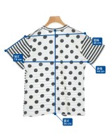 TAO（タオ）Tシャツ・カットソー 白 サイズ:M レディース/2200696839115