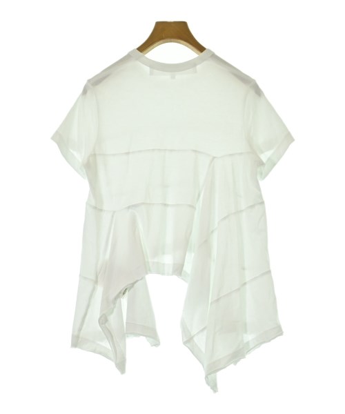 TAO（タオ）Tシャツ・カットソー 白 サイズ:S レディース/2200700239153