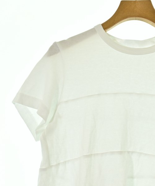 TAO（タオ）Tシャツ・カットソー 白 サイズ:S レディース/2200700239153