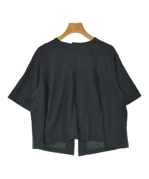 TAO(タオ)Tシャツ・カットソー 黒 サイズ:M/2200695593070